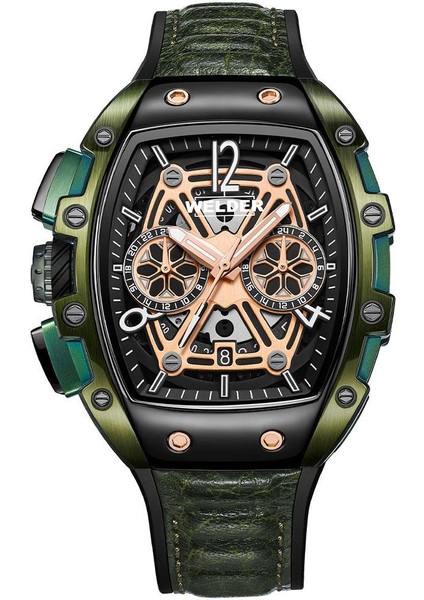 Moody WRM2001 Erkek Kol Saati