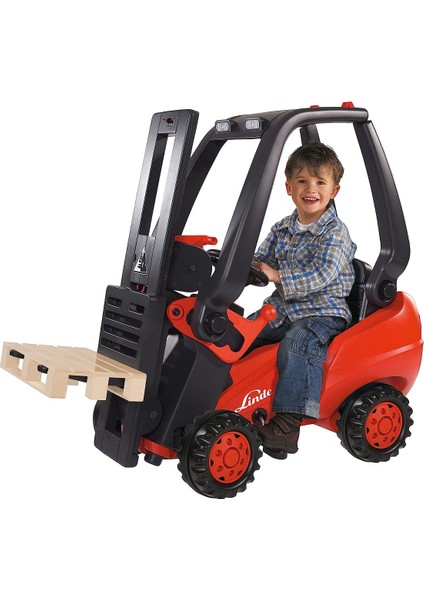 Linde Oyuncak Forklift