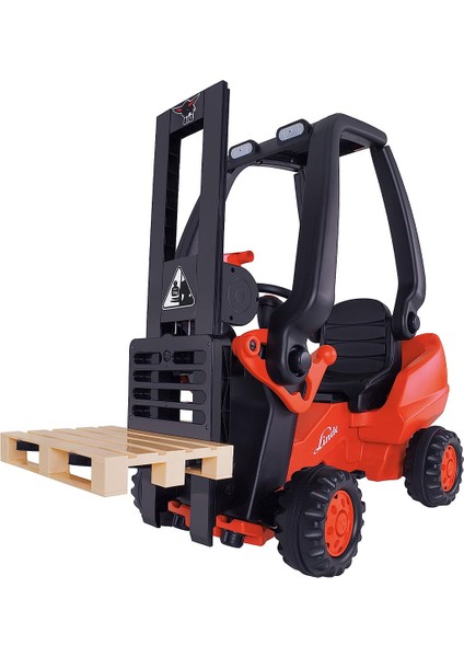 Linde Oyuncak Forklift