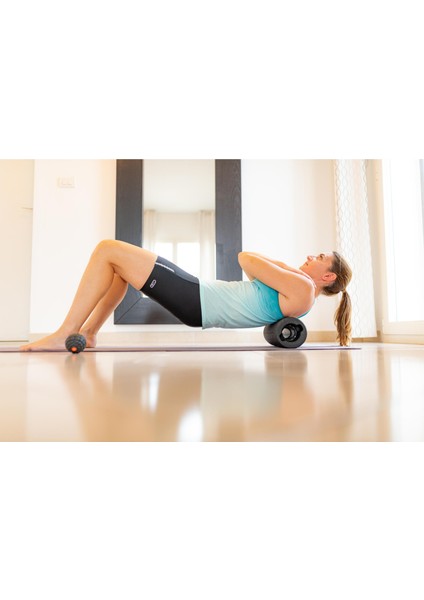 Aptonia Masaj Seti : Masaj Rulosu / Topu / Çubuğu - Discovery 100