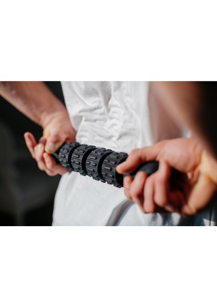 Aptonia Masaj Seti : Masaj Rulosu / Topu / Çubuğu - Discovery 100