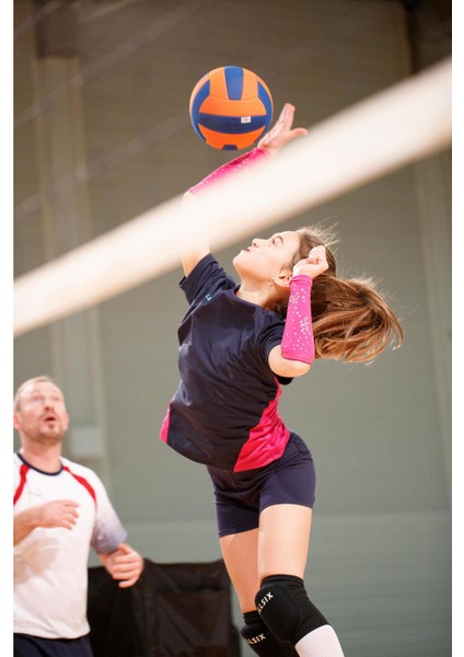 ALLSIX Çocuk Voleybol Şortu - Lacivert - V100