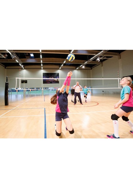 ALLSIX Çocuk Voleybol Şortu - Lacivert - V100