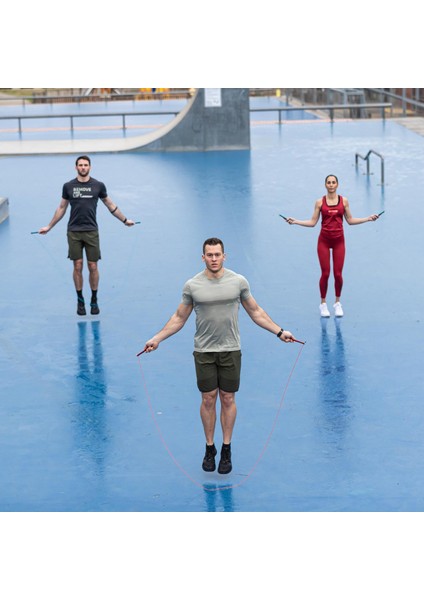 DOMYOS Atlama İpi - Yeşil indirimleri