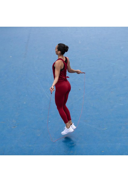 DOMYOS Atlama İpi - Yeşil