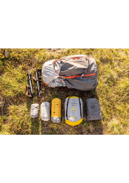 Forclaz Şişme Yastık - Gri - MT500 indirimleri