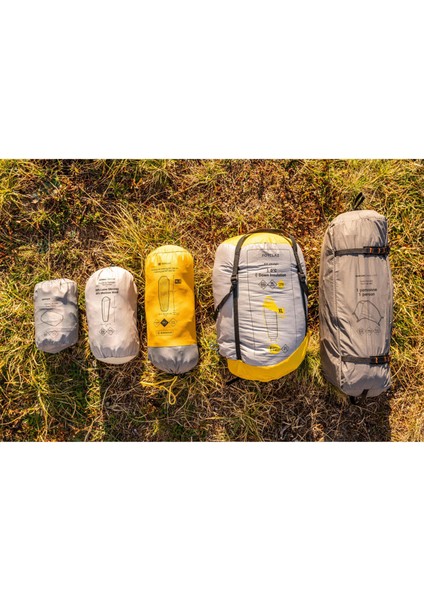 Forclaz Şişme Yastık - Gri - MT500