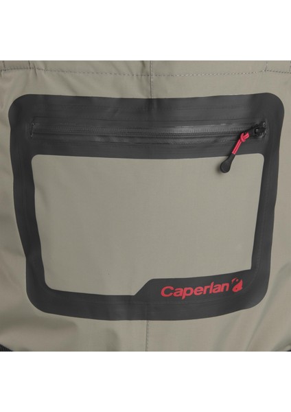 CAPERLAN Balıkçı Tulum Çizmesi - Balıkçılık - PVC - 500
