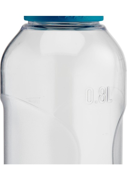 Quechua Outdoor Plastik Matara - 0,8 Litre - Mh100