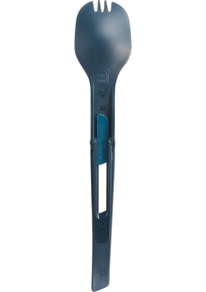 FORCLAZ Katlanır Plastik Çatal / Kaşık Takımı - Mavi - MT500 indirimleri