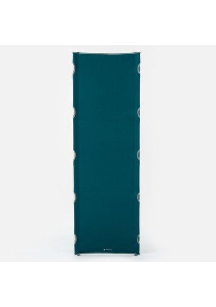 QUECHUA Kamp Yatağı - 60 cm - 1 Kişilik - Yeşil - Basic