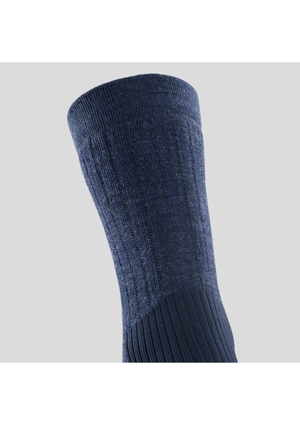 Quechua Termal Çorap - 2 Çift - Sh100 X-Warm Mid modelleri