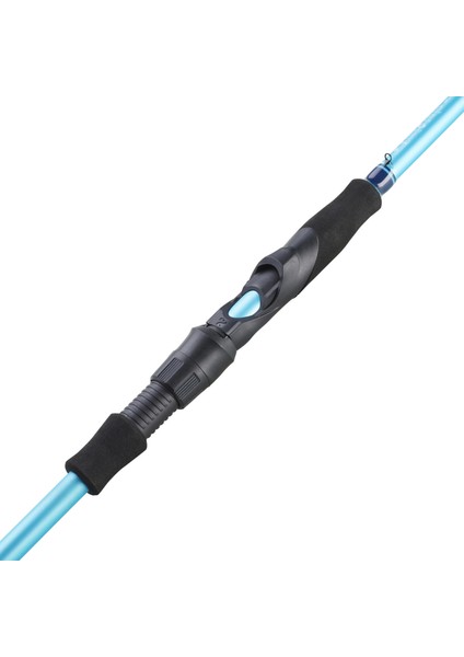 CAPERLAN Mürekkep Balığı Spin Olta Takımı - Balıkçılık - 230 cm 10/40 G - Ukiyo 100 fırsatları