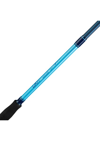 CAPERLAN Mürekkep Balığı Spin Olta Takımı - Balıkçılık - 230 cm 10/40 G - Ukiyo 100 indirimleri