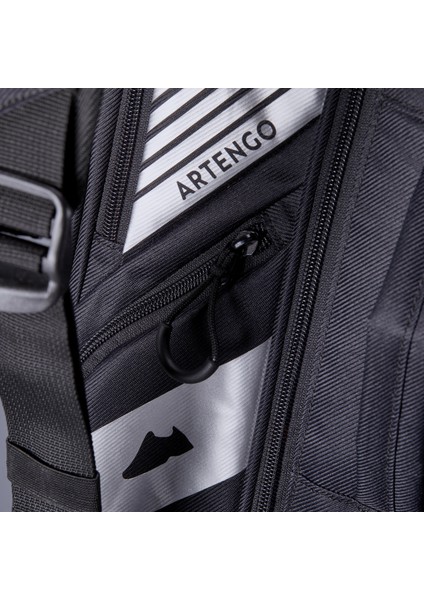 Artengo Tenis Çantası - Mavi - 9 Raket - Thermobag - L Pro - Spın