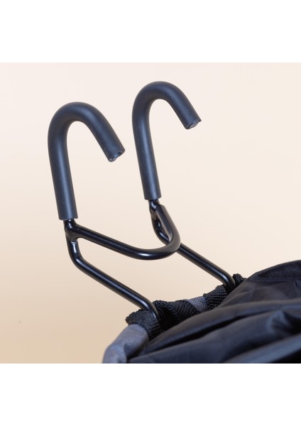 BTWIN Katlanır Bisiklet Sepeti - Gri - 10 L modelleri