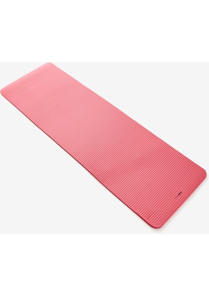 Domyos Konforlu Pilates Matı (Spor Matı) - S Boy - Pembe - 170cm X 55cm X 10mm