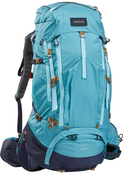 Forclaz Kadın Trekking Sırt Çantası - 45+10L - Mt500 Air