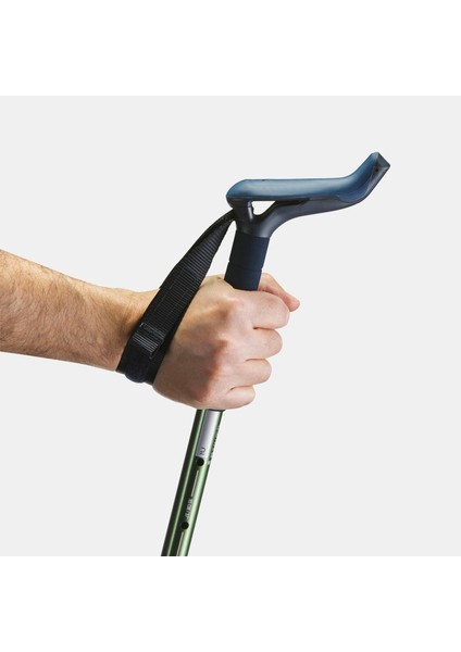 FORCLAZ Doğada Yürüyüş Batonu - Yeşil - MT100 indirimleri