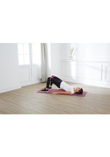 DOMYOS Kumaş Mini Pilates Bandı 6 Kg - Orta Seviye