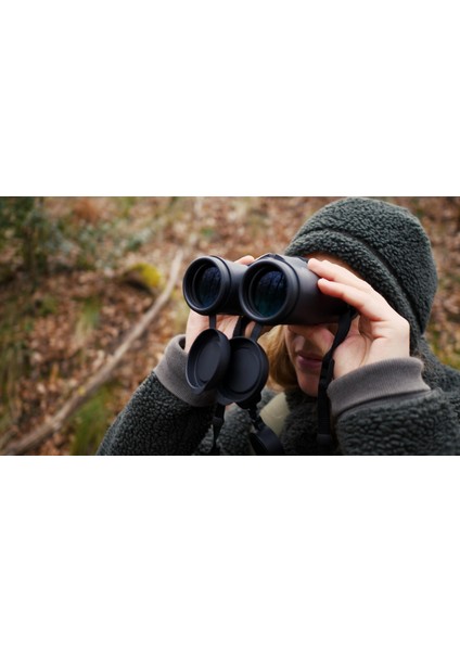 SOLOGNAC Dürbün - 10 X 42 - Siyah - 100