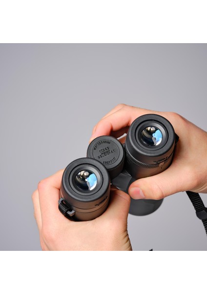 SOLOGNAC Dürbün - 10 X 42 - Siyah - 100