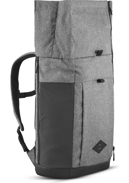 QUECHUA Outdoor Sırt Çantası - 23 L - Gri - NH Escape 500 Rolltop