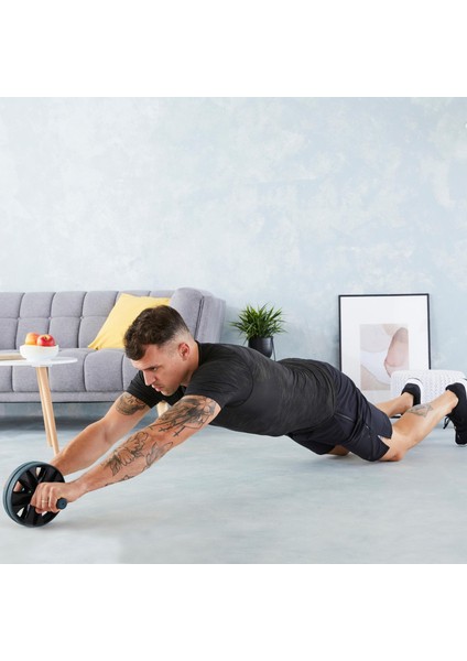 Corength Karın Kası Aleti (Ab Wheel)