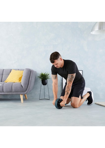 Corength Karın Kası Aleti (Ab Wheel)