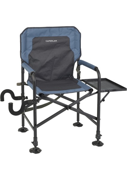 Caperlan Sehpalı Katlanır Kamp Sandalyesi - Balıkçılık - Essenseat 500 Adjust