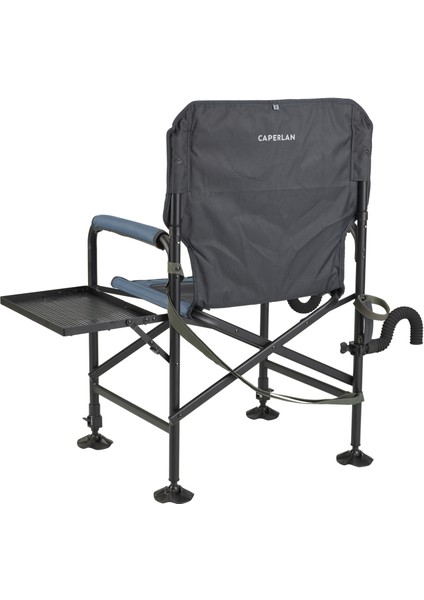 Caperlan Sehpalı Katlanır Kamp Sandalyesi - Balıkçılık - Essenseat 500 Adjust modelleri