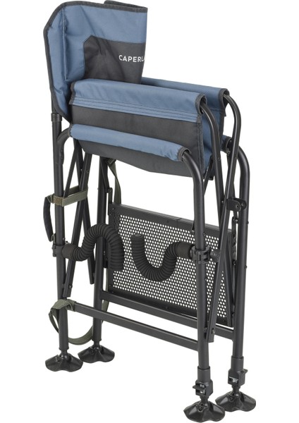 Caperlan Sehpalı Katlanır Kamp Sandalyesi - Balıkçılık - Essenseat 500 Adjust fırsatları