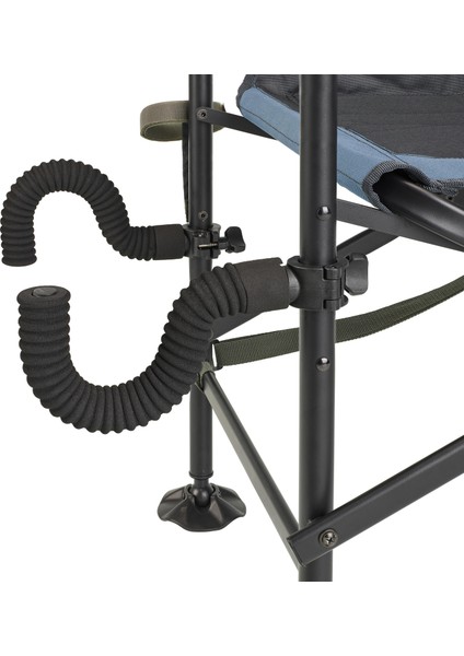 Caperlan Sehpalı Katlanır Kamp Sandalyesi - Balıkçılık - Essenseat 500 Adjust