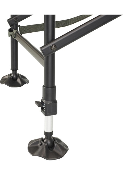 Caperlan Sehpalı Katlanır Kamp Sandalyesi - Balıkçılık - Essenseat 500 Adjust