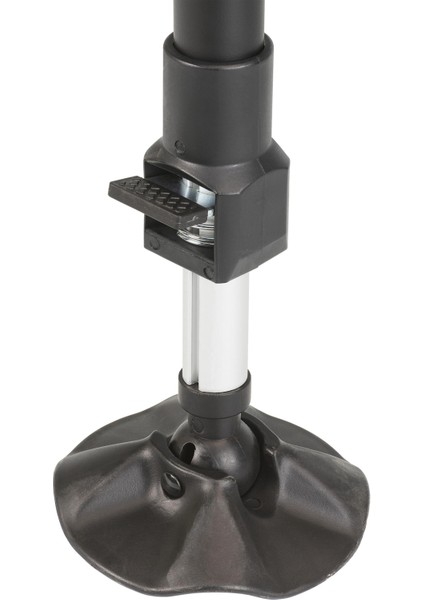 Caperlan Sehpalı Katlanır Kamp Sandalyesi - Balıkçılık - Essenseat 500 Adjust