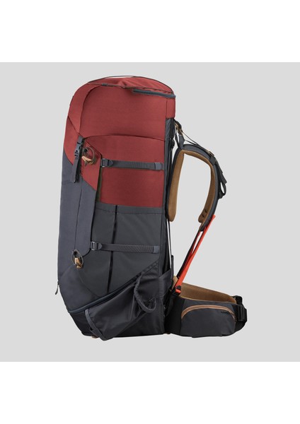 Forclaz Erkek Trekking Sırt Çantası - 70L - Mt100 Easyfit