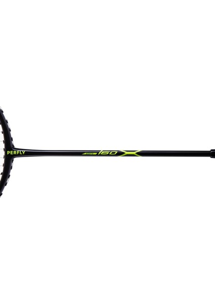 Perfly BR160 Badminton Raketi - Yetişkin - Siyah / Yeşil