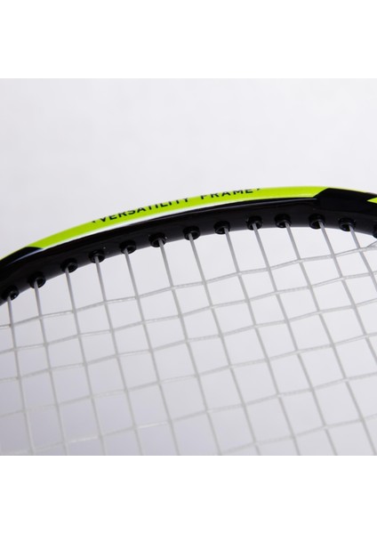 Perfly BR160 Badminton Raketi - Yetişkin - Siyah / Yeşil