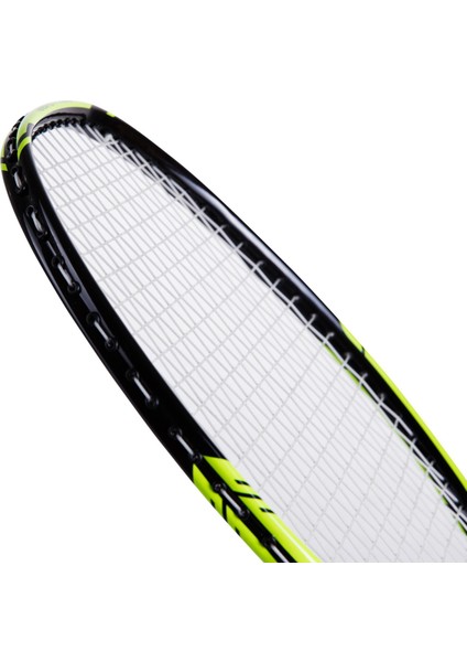 Perfly BR160 Badminton Raketi - Yetişkin - Siyah / Yeşil