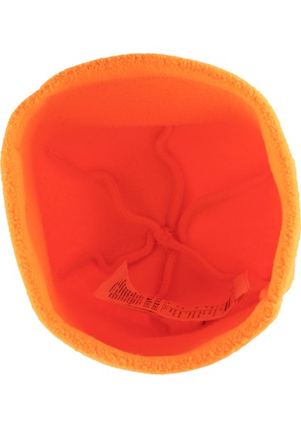 Solognac Çocuk Polar Bere - Avcılık Ve Doğa Gözlemi - Turuncu - Sg100