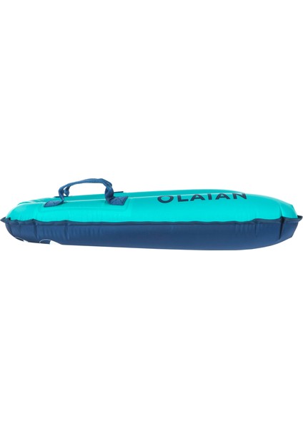 RADBUG Çocuk Şişirilebilir Bodyboard - 4 / 8 Yaş - 15 / 25 Kg - Mavi