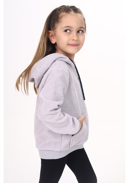 Toontoy Unisex Çocuk Nakışlı Sweatshirt modelleri