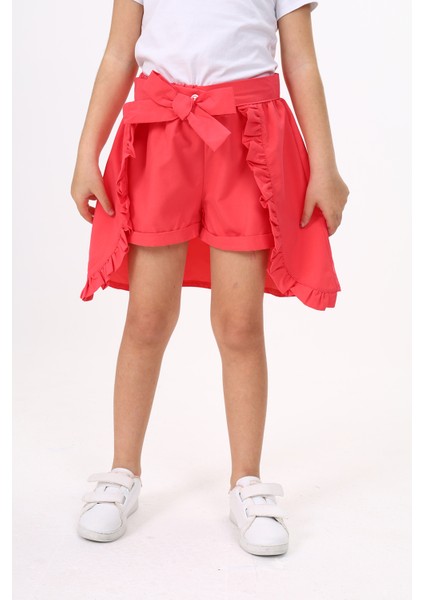 Toontoy Kız Çocuk Etekli Şort fiyatları