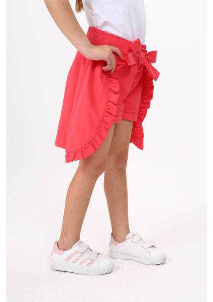 Toontoy Kız Çocuk Etekli Şort fırsatları