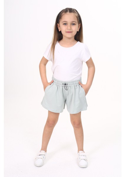 Toontoy Kız Çocuk Şort