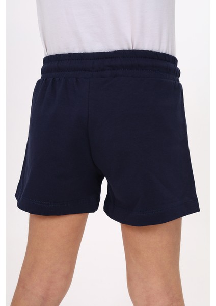 Toontoy Kız Çocuk Nakışlı Şort fırsatları