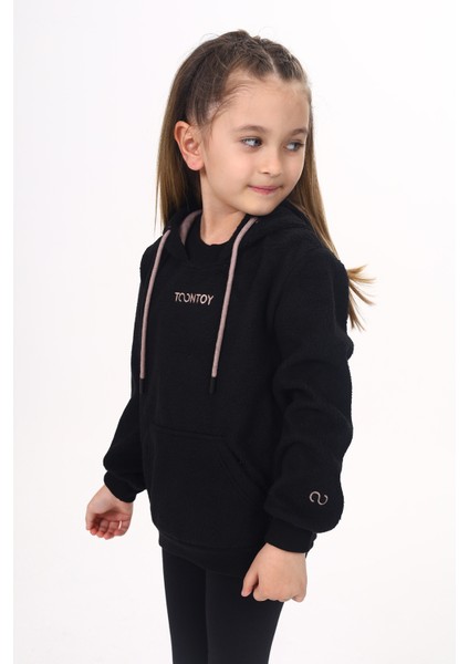 Toontoy Unisex Çocuk Nakışlı Sweatshirt fiyatları