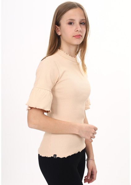 Kız Çocuk Okul Tişört fiyatları