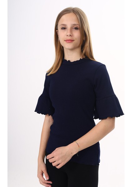 Kız Çocuk Okul Tişört fiyatları