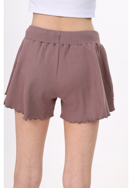 Toontoy Kız Çocuk Fitilli Kumaş Şort fırsatları